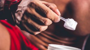 Beneficios de tomar proteína antes de dormir