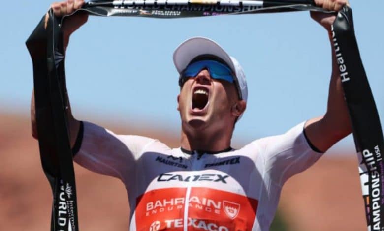 How much does the IRONMAN World Champion earn?