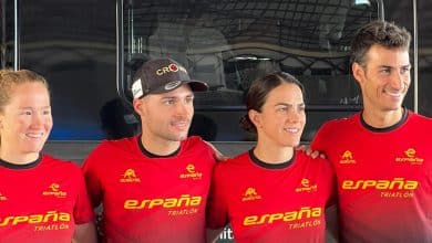 RESENTACIÓN COPA DEL MUNDO DE TRIATLÓN VALÈNCIA 2022