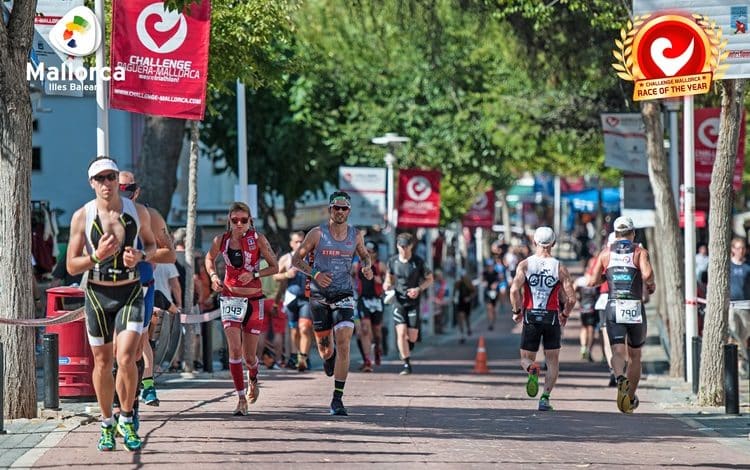 1 Monat für Challenge Peguera Mallorca