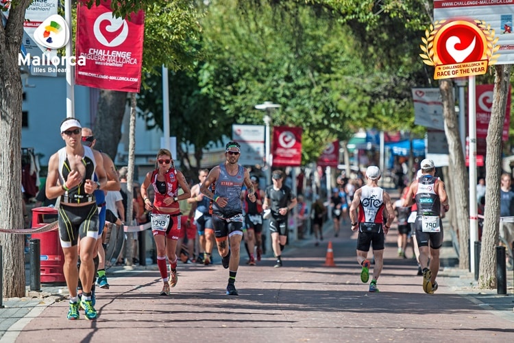 1 mes para Challenge Peguera Mallorca