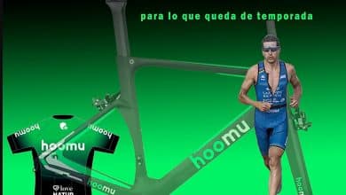 Ivan Raña assina com a equipe de ciclismo Hoomu Seguros