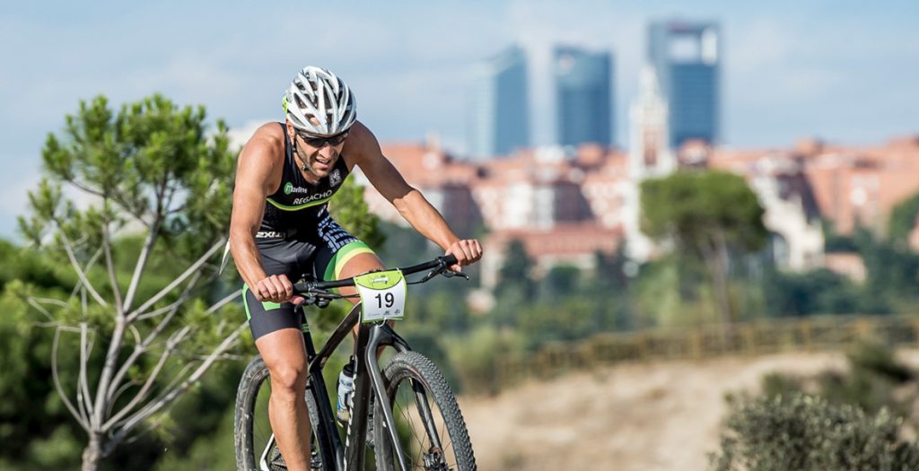 Este sábado vuelve el Triatlón Cross a la Casa de Campo