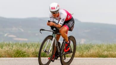 Judith Corachán retrouve la compétition dans le Triathlon de Gérardmer