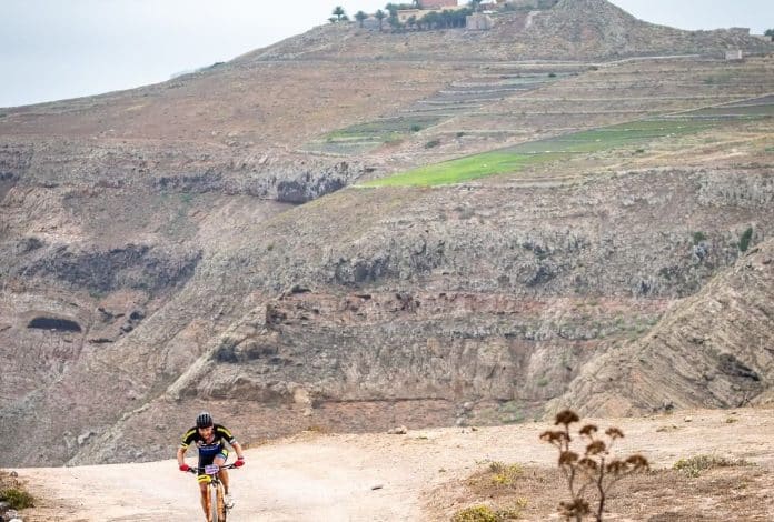 Preisgelder im Wert von über 22.000 € beim 4-Etappen-MTB-Rennen Lanzarote 2023