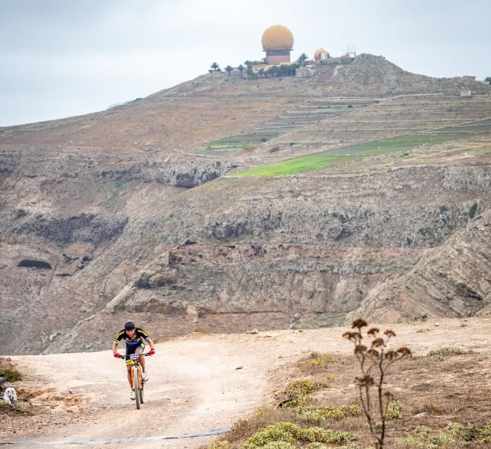 Preisgelder im Wert von über 22.000 € beim 4-Etappen-MTB-Rennen Lanzarote 2023