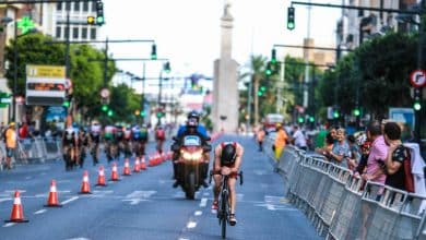 ¿Dónde ver en directo la Copa del Mundo de Triatlón Valencia 2022?