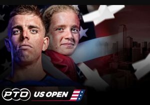 Lista de PROS que participarão do US Open