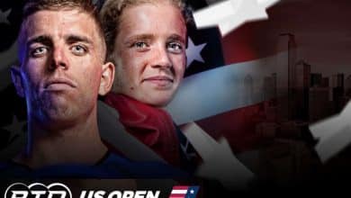 List of PROS that will participate in the US Open