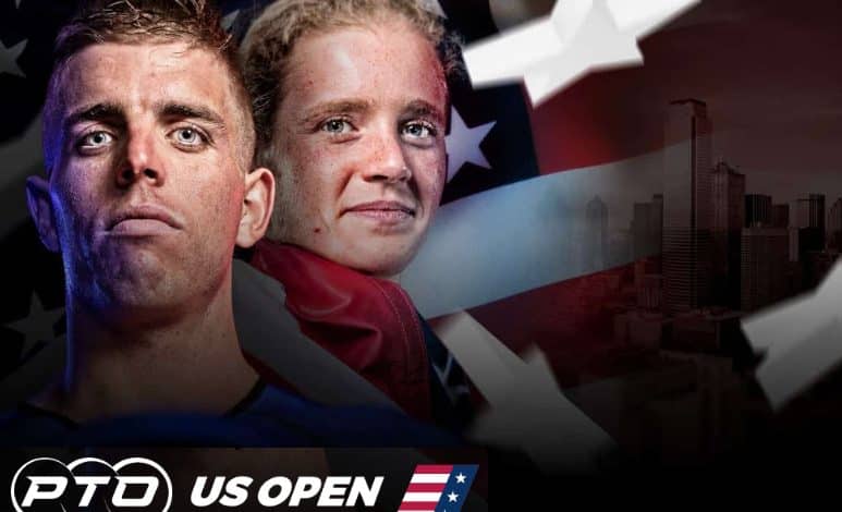 Lista de PROS que participarão do US Open