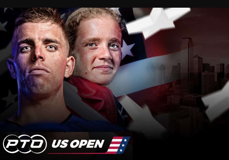 List of PROS that will participate in the US Open