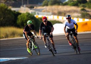 IRONMAN Portugal, ein viel schnelleres Rennen als in anderen Ausgaben