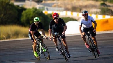 IRONMAN Portugal, a much faster race than in other editions