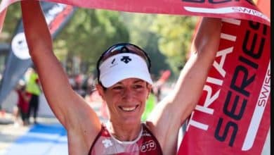 Nicola Spirig si ritira dal triathlon professionistico