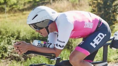 Emilio Aguayo revient à IRONMAN Wisconsin