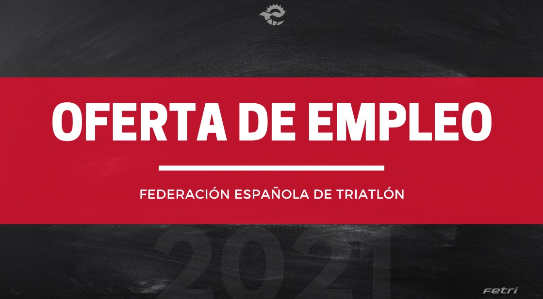 Oferta empleo FETRI