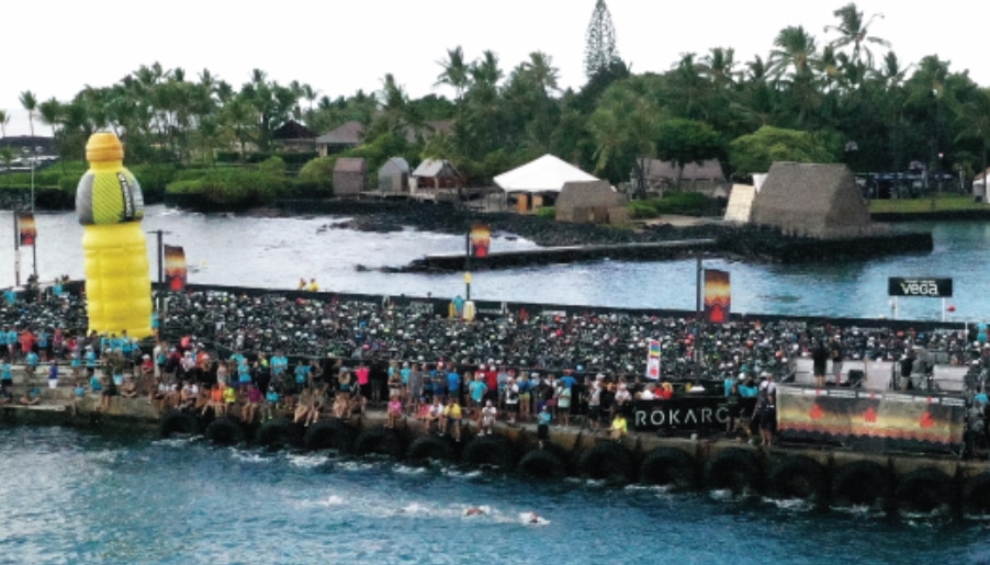IRONMANS that give Slot for Kona 2023