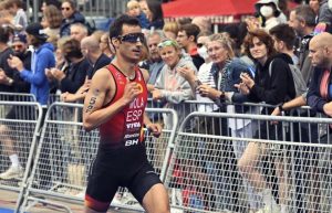 Mario Mola tercero en el Gran Prix de Saint Jean de Monts