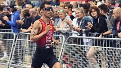 Mario Mola troisième du Grand Prix de Saint Jean de Monts