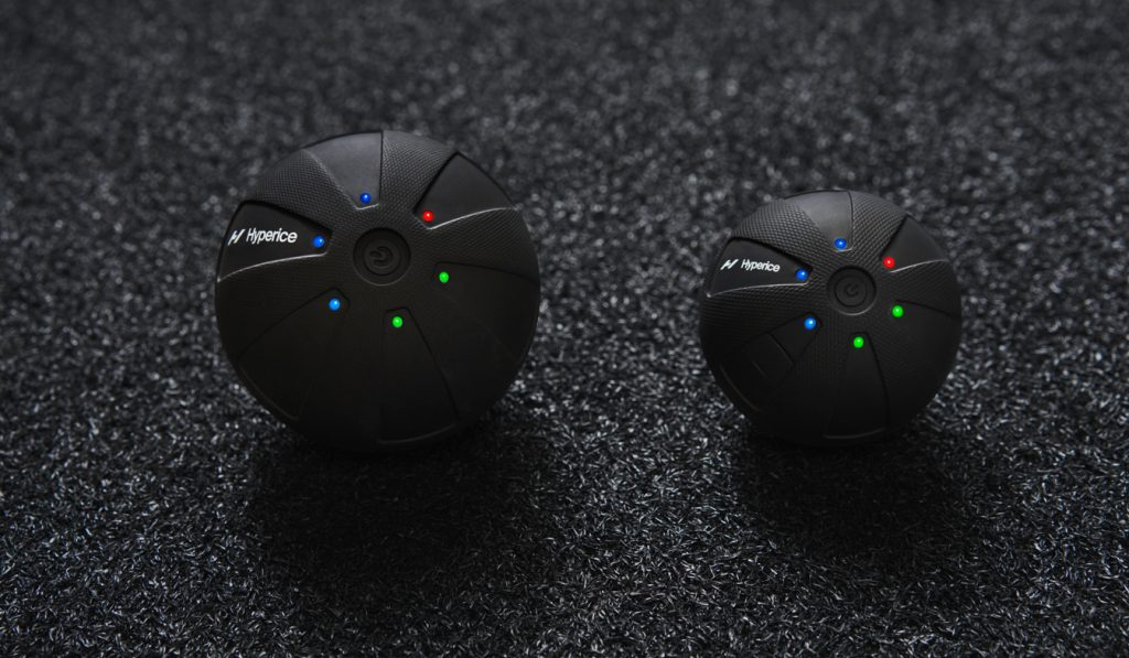 Comparativa Bolas Masaje Hyperice Hypersphere