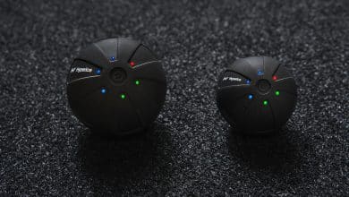 Comparativa Bolas Masaje Hyperice Hypersphere