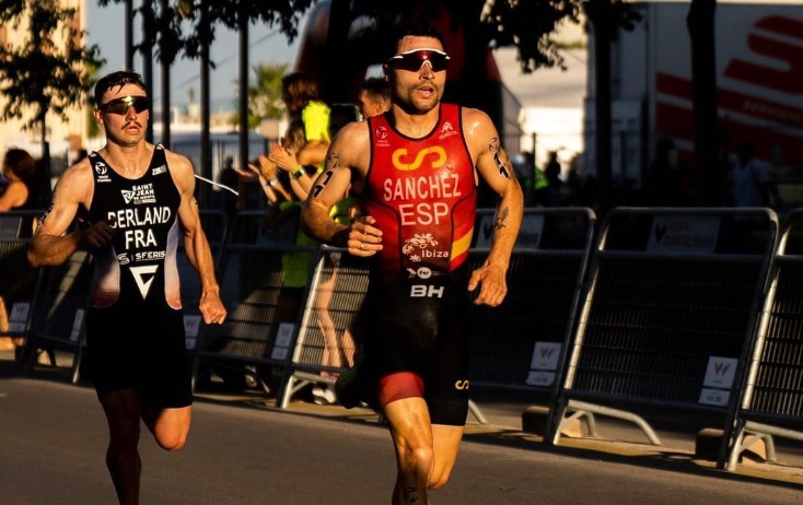 Roberto Sánchez fourth in the Karlovy Vary World Cup