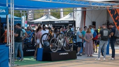 Mais de 34.000 pessoas participaram da Festibike.