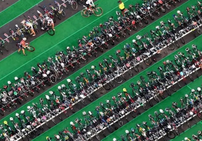 Listado Clasificados Campeonato Mundo IRONMAN 70.3 2023