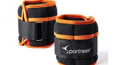 ankle weights