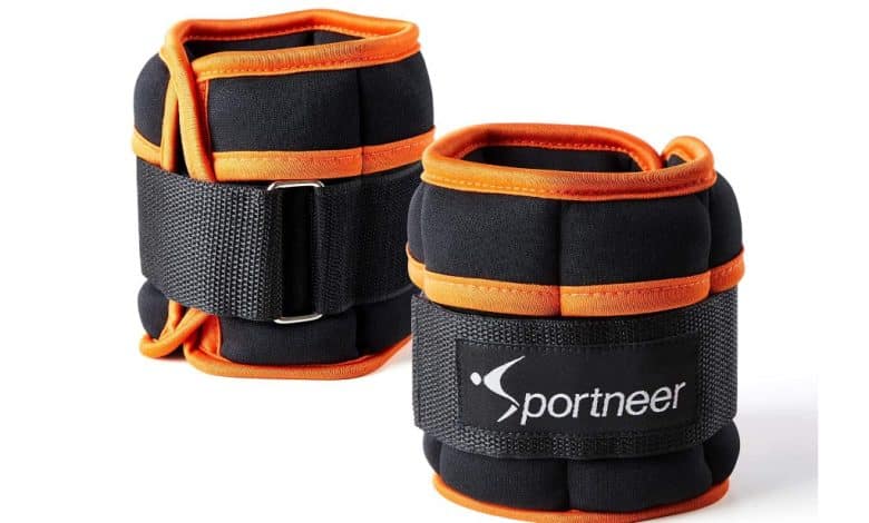 ankle weights