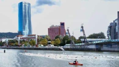 .000 atleti parteciperanno al Campionato Europeo Multisport Triathlon Bilbao Bizkaia