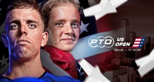 US OPEN PTO Poster