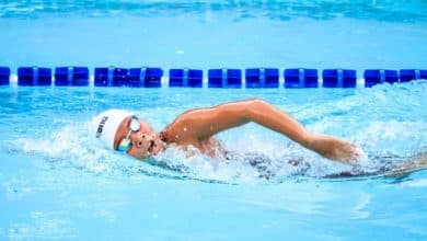 Mejores gorros de natación para piscina