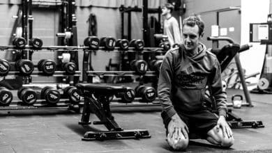 Alistair Brownlee lesionado no competirá más en 2022