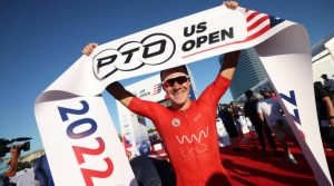 Collin Chartier wins the PTO US Open