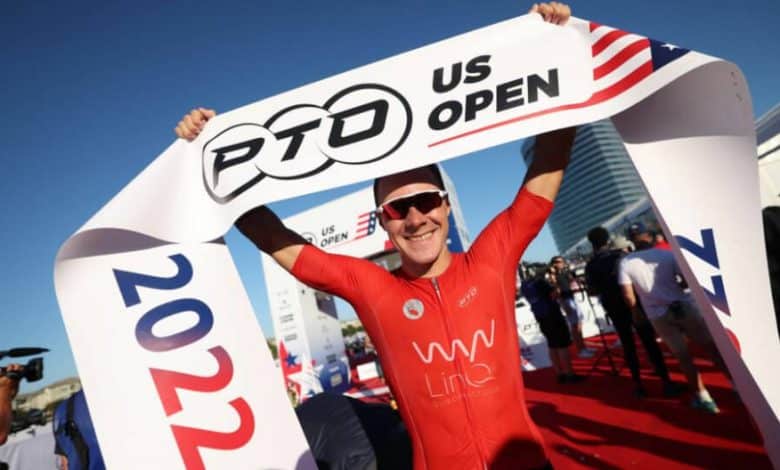 Collin Chartier gana el US Open de la PTO