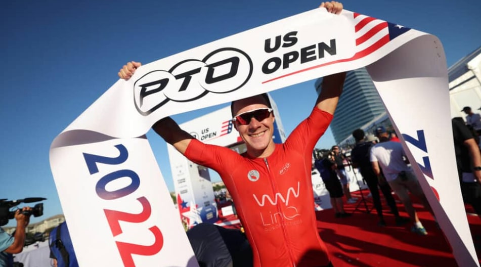 Collin Chartier gewinnt die PTO US Open