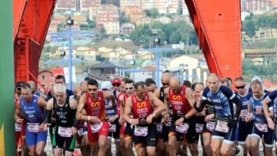 35 medallas para los grupos de edad españoles en Bilbao