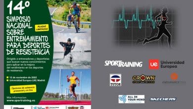 Das National Symposium on Training for Endurance Sports ist zurück
