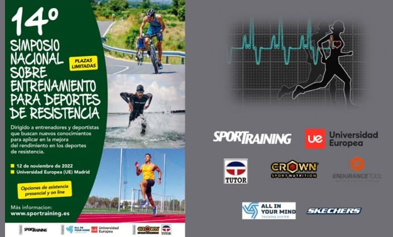 Das National Symposium on Training for Endurance Sports ist zurück