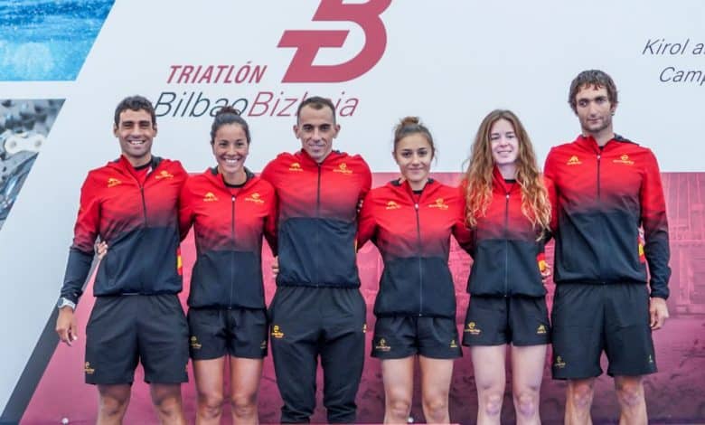 Ruzafa mène la Triarmada au Cros Triathlon européen