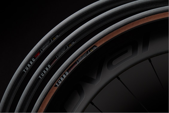 New Range of S-Works Turbo Tires