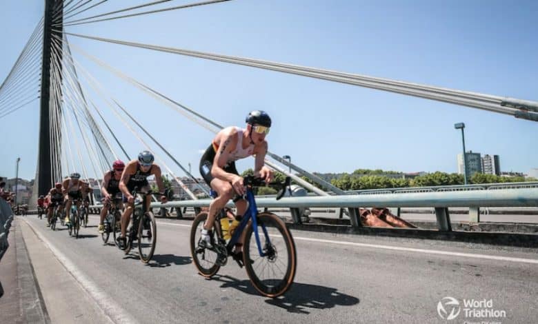Primeras pruebas desveladas del Calendario World Triathlon 2023