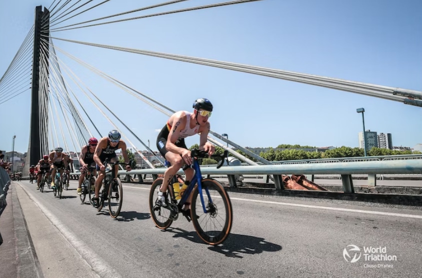 Primeras pruebas desveladas del Calendario World Triathlon 2023
