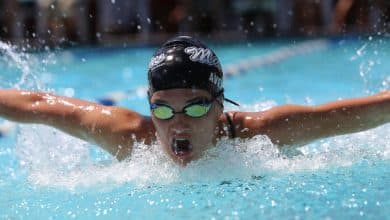 Lentillas y los deportes acuáticos - consejos y beneficios