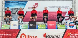 Seis campeões da Espanha aspiram à glória no evento da rainha: O MD Triathlon é disputado em Bilbao