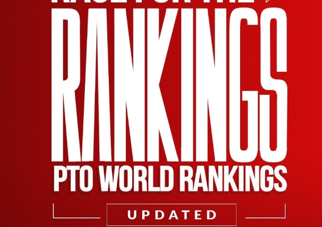 Daniela Ryf and Kristian Blummenfelt lead the PTO Ranking