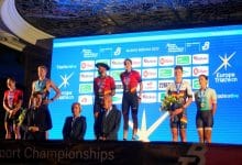 España cierra el Europeo de Triatlón Multideporte Bilbao Bizkaia en lo más alto del medallero