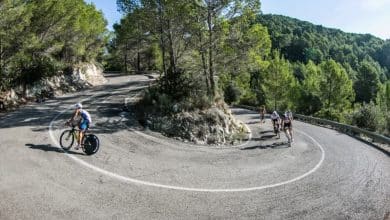 Menos de 100 lugares para o Desafio Peguera-Mallorca