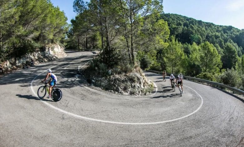 Menos de 100 lugares para o Desafio Peguera-Mallorca